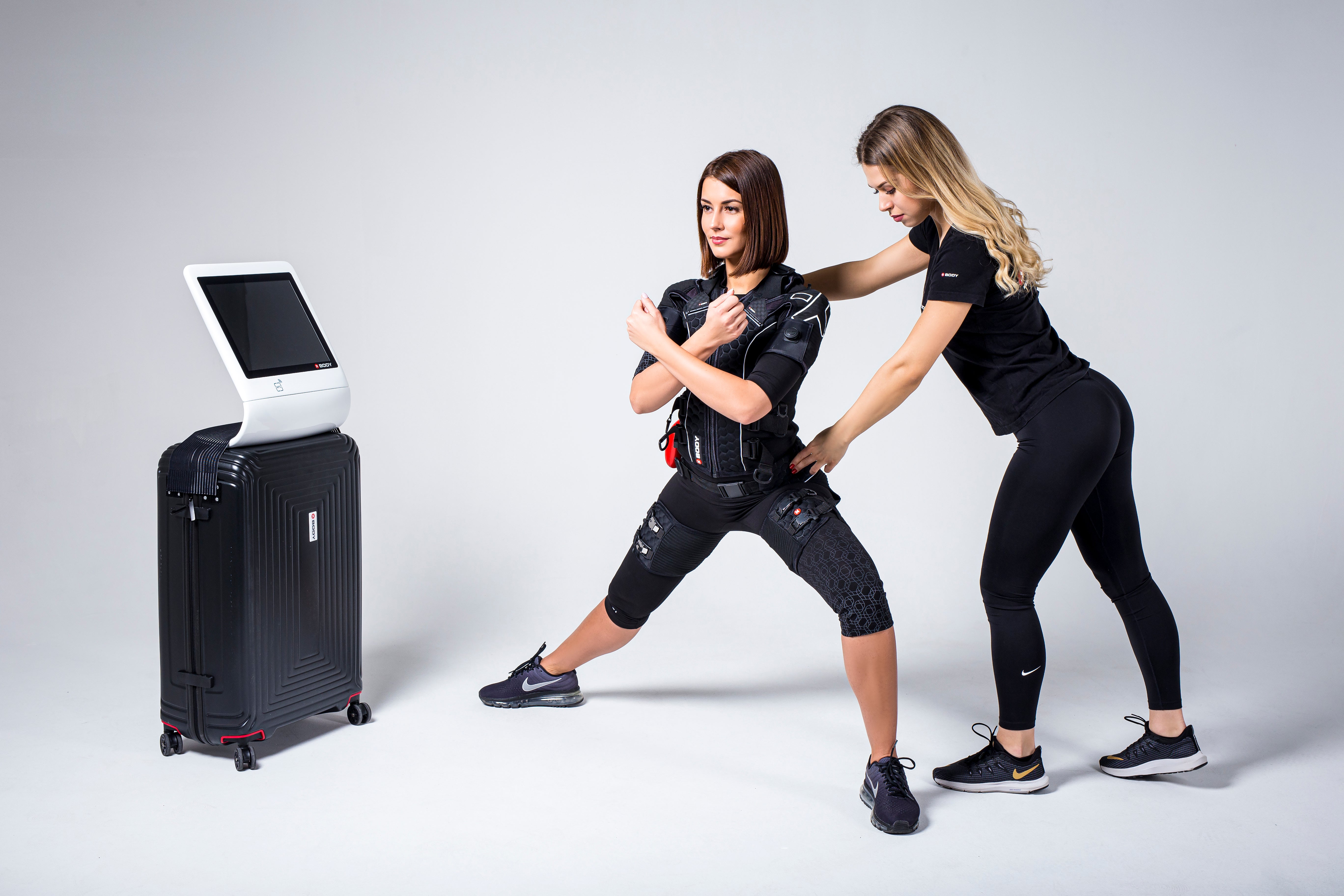 Trening X-Body EMS